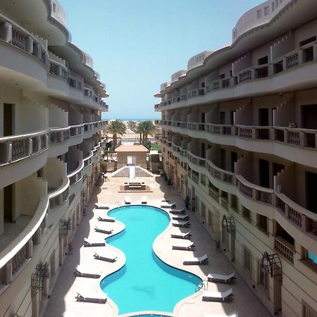 Nour Plaza Hurghada النور بلازا الغردقة エクステリア 写真