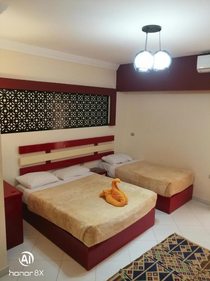 Nour Plaza Hurghada النور بلازا الغردقة エクステリア 写真