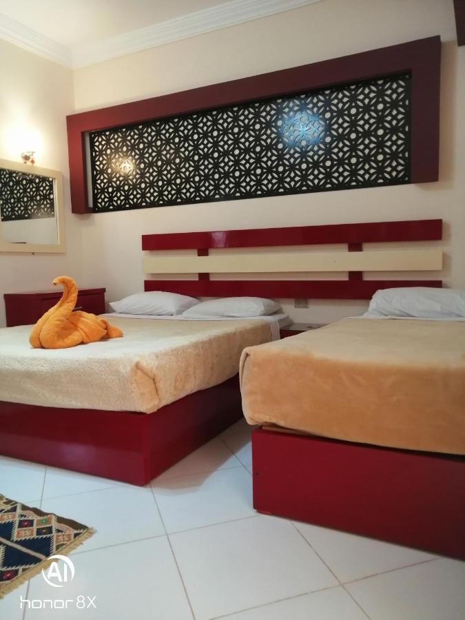 Nour Plaza Hurghada النور بلازا الغردقة エクステリア 写真