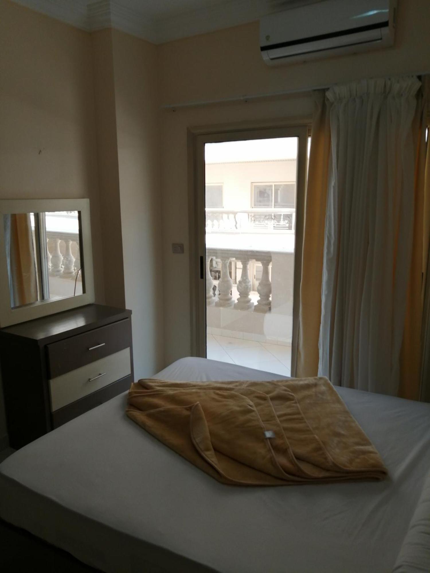 Nour Plaza Hurghada النور بلازا الغردقة エクステリア 写真