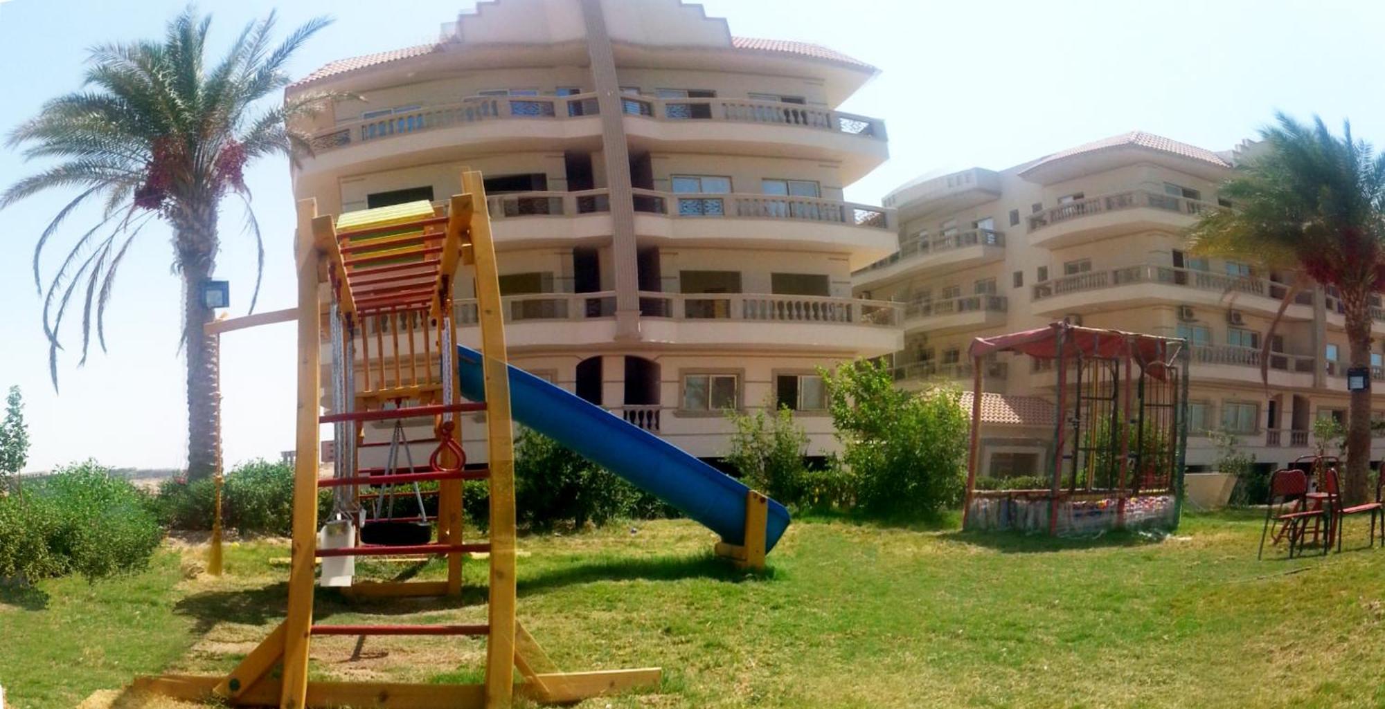 Nour Plaza Hurghada النور بلازا الغردقة エクステリア 写真