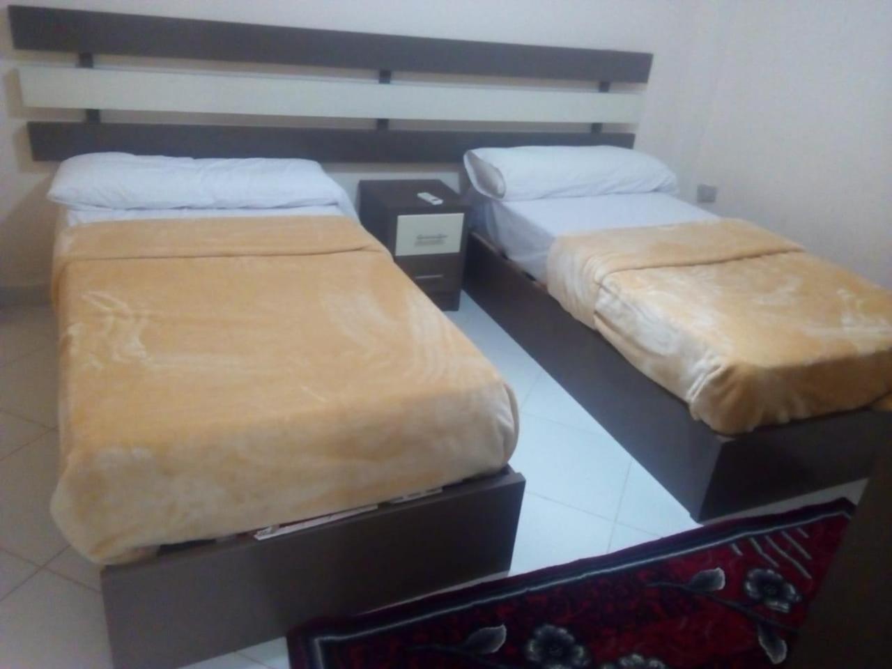 Nour Plaza Hurghada النور بلازا الغردقة エクステリア 写真