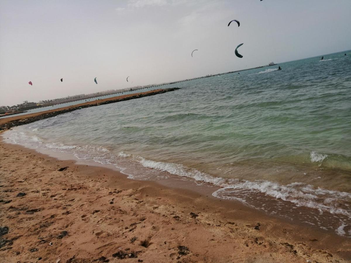 Nour Plaza Hurghada النور بلازا الغردقة エクステリア 写真